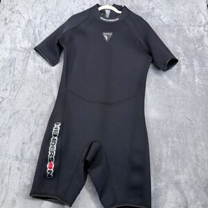 Henderson 20mm Men's XL Wetsuit Shorty Full Body Dive Suit Black